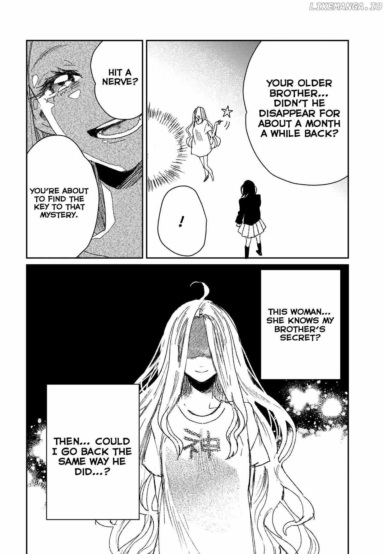 The Return of the Corpse King Chapter 4.1 11